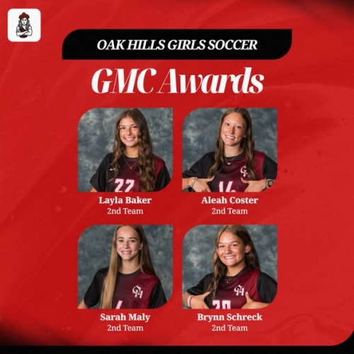 Girls Soccer GM 2nd Team